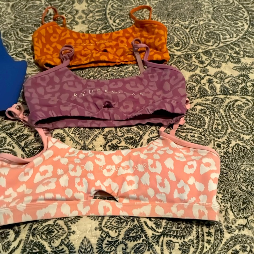 Sports bras